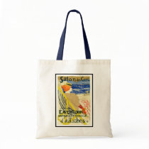 Toulouse Lautrec - Salon des Cent bags by VintageCabaret Toulouse Lautrec - Salon des Cent bags