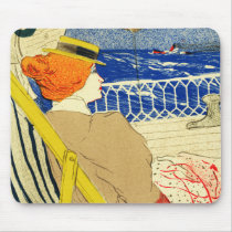 Toulouse Lautrec  - Salon des Cent mousepads