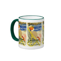 Toulouse Lautrec  - Salon des Cent Mugs