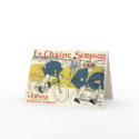 Toulouse-Lautrec - Vintage Bicycle Art cards