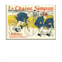 Toulouse-Lautrec - Vintage Bicycle Art t-shirts