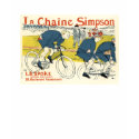 Toulouse-Lautrec - Vintage Bicycle Art t-shirts