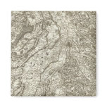 Toulouse Fridge Magnet