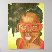 Tounge Poster