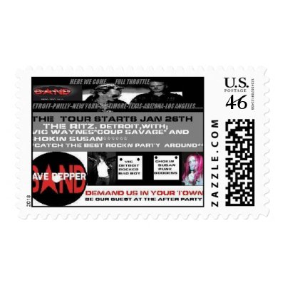 tour banner Postage