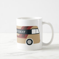 Tour Bus Mug by VIKINGJIM Tour Bus Mug
