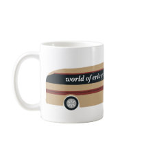 Tour Bus Mug
