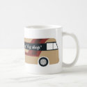 Tour Bus Mug