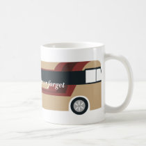 Tour Bus Mug