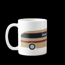 Tour Bus Mug