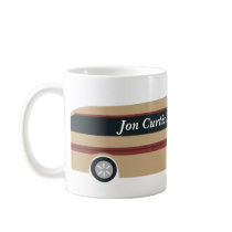 Tour Bus Mug