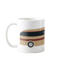 Tour Bus Mug