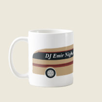 Tour Bus Mug
