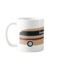 Tour Bus Mug