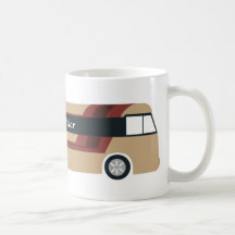 Tour Bus Mug