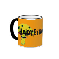 Tour Bus Mug - Customized