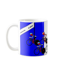 Tour de France 2011 Stage 2 mugs