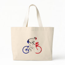 Tour de france cyclist bag
