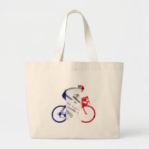 Tour de france cyclist bag