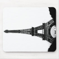 Tour Eiffel (eiifel tower) mousepads