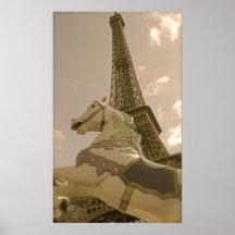Tour Eiffel Print