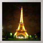 Tour Eiffel posters