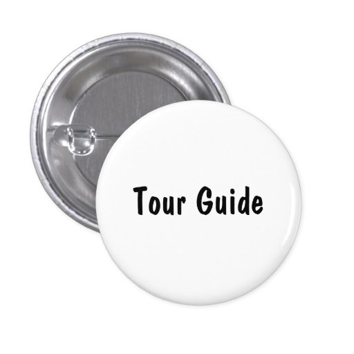 Tour Guide Buttons