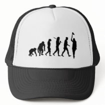 Tour guide Museum guide gear hats by Funkart Tour guide Museum guide gear hats