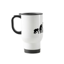 Tour guide Museum guide gear mugs by Funkart Tour guide Museum guide gear mugs