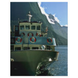 Tour Launch, Milford Sound Flyer Design