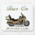 tour, motorcycle, tour on, touring, america,