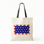 Touraine, France Tote Bags
