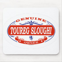 TOUREG SLOUGHI_ MOUSE MAT