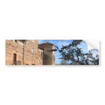 Tourelles bumper stickers by Riviere Tourelles bumper stickers