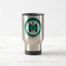 Tourette Syndrome Awareness Coffee Mugs