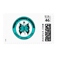 Tourette Syndrome Awareness Stamp