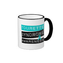 Tourette Syndrome Coffee Mugs