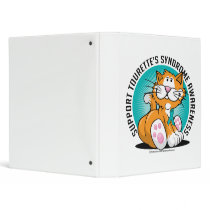 Tourette's Syndrome Cat binders