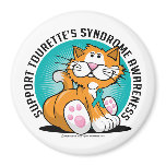 Tourette's Syndrome Cat Tourette's Syndrome Cat