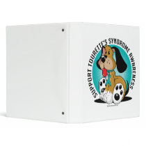 Tourette's Syndrome Dog binders