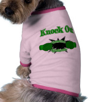 Tourette's Syndrome pet clothing