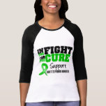 Tourette's Syndrome In the Fight For The Cure T Shirts