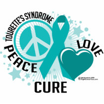 Tourette's Syndrome PLC Photo Sculpture