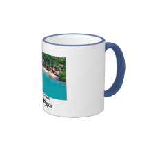 tourism yaws-Bissau beautiful waters Coffee Mugs