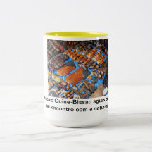 tourism yaws-Bissau beautiful waters Mug