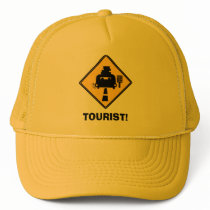 Tourist Hat by themeparkwhere Tourist Hat