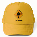 Tourist Hat