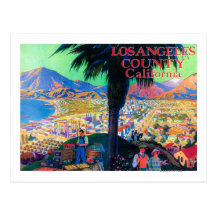 Tourist Poster # 1 Postcards