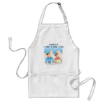 Tourists aprons by jdchiaro Tourists aprons