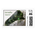 Tourmaline postage by Minpics Tourmaline postage